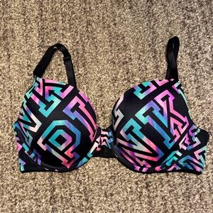 PINK Victoria's Secret Wear Everywhere Push-Up Bra - 36D